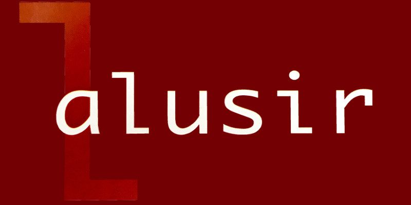 Alusir 2007 SL Alusir 2007 SL