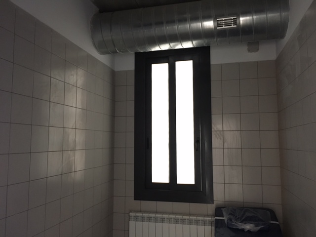 Ventana Corredera